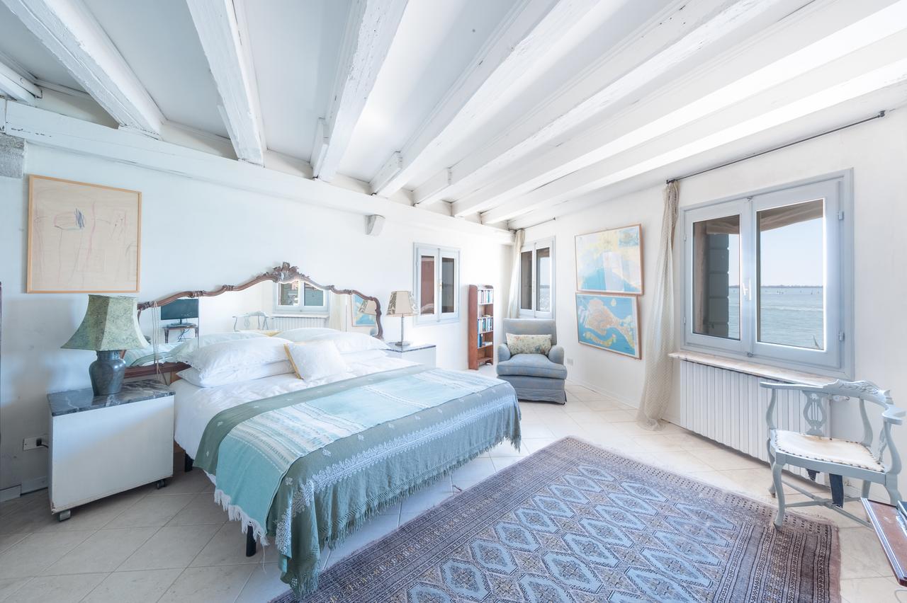 Ca' Laguna, Stunning Views On Bacino Di San Marco. Venedig Exterior foto