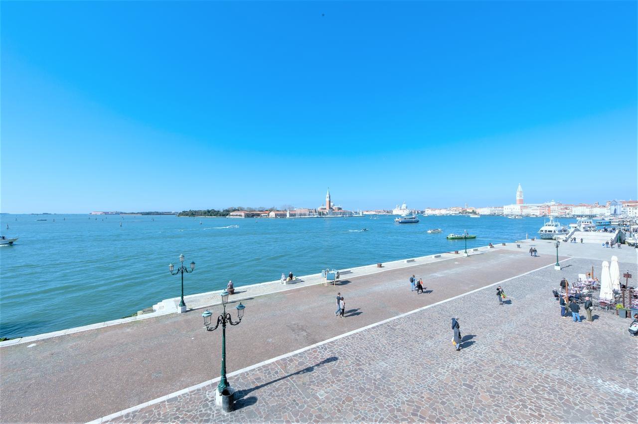 Ca' Laguna, Stunning Views On Bacino Di San Marco. Venedig Exterior foto