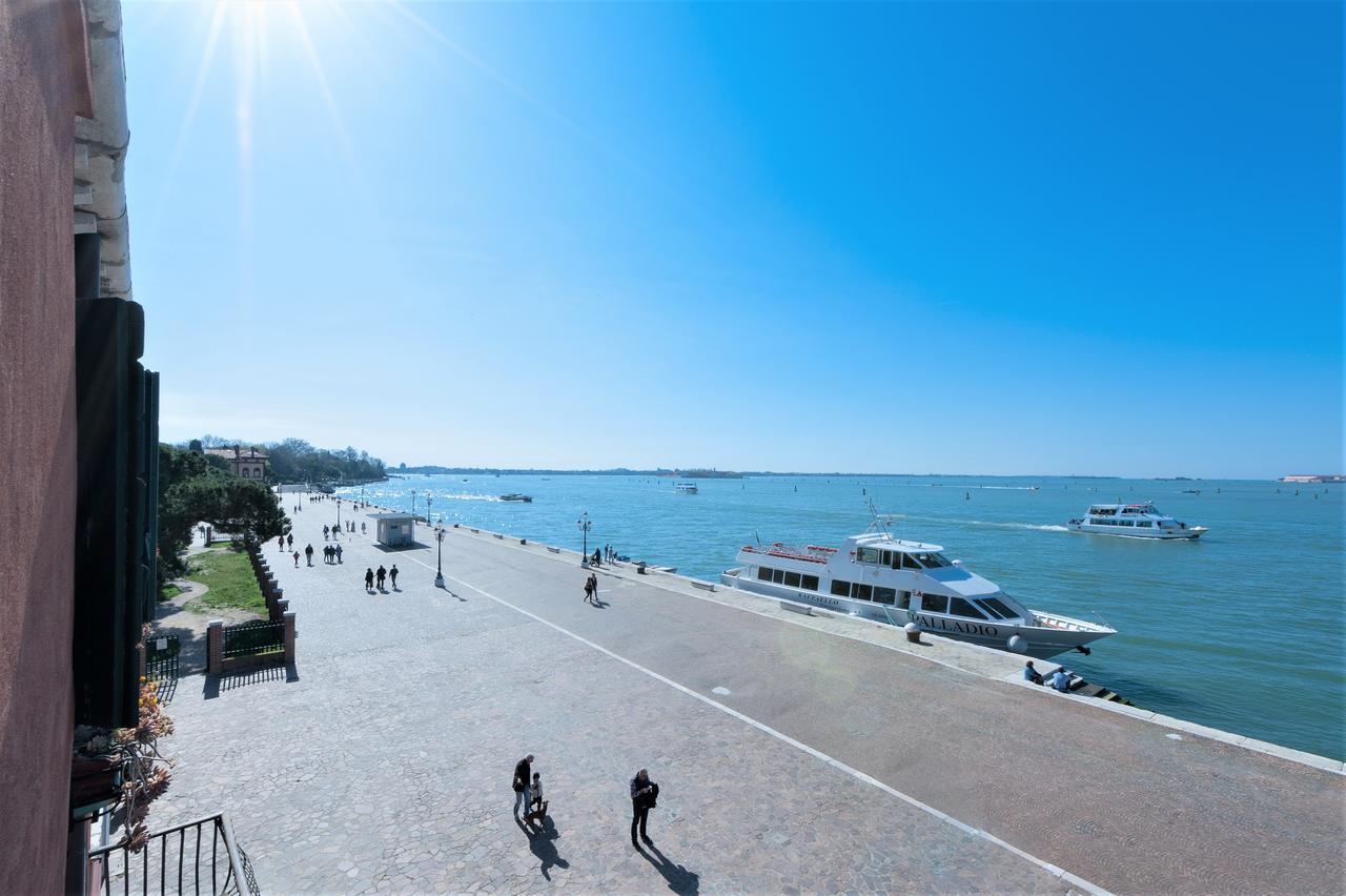 Ca' Laguna, Stunning Views On Bacino Di San Marco. Venedig Exterior foto